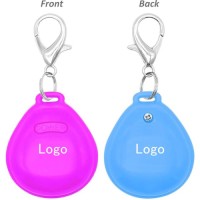 LED-clip for Safety Warning Dog Collar Light